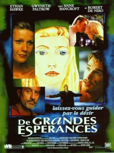  Twentieth Century Fox France dans De grandes espérances