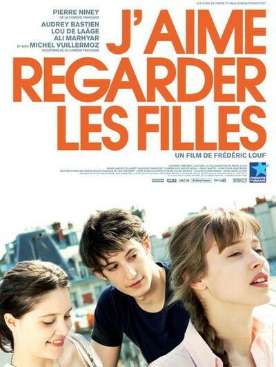 J'aime regarder les filles