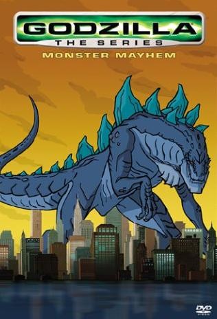 Roddy McDowall dans Godzilla - la série