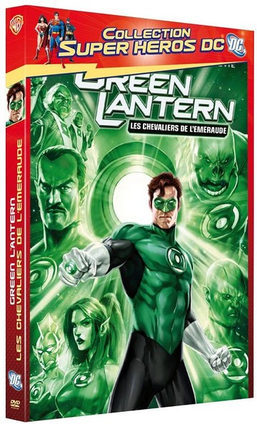 Green Lantern - Les chevaliers de l'émeraude
