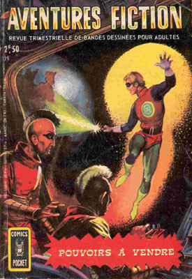 DC Comics dans Green Lantern - 1964-1967