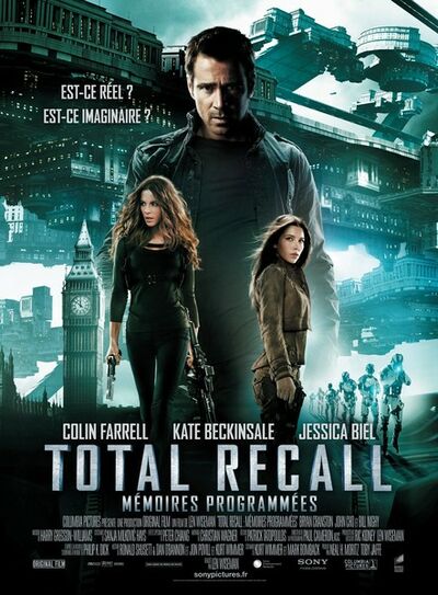 Total Recall : Mémoires Programmées