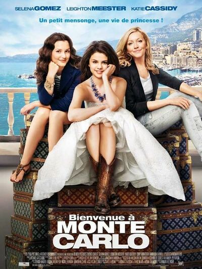  Twentieth Century Fox France dans Bienvenue à Monte Carlo