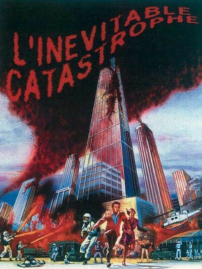 Olivia De Havilland dans L'Inévitable catastrophe