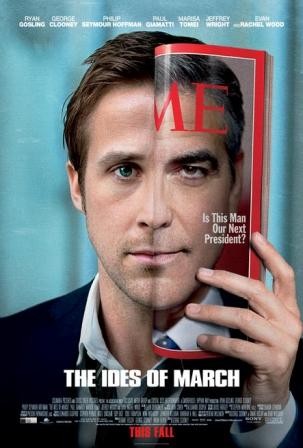 George Clooney dans Les Marches du pouvoir