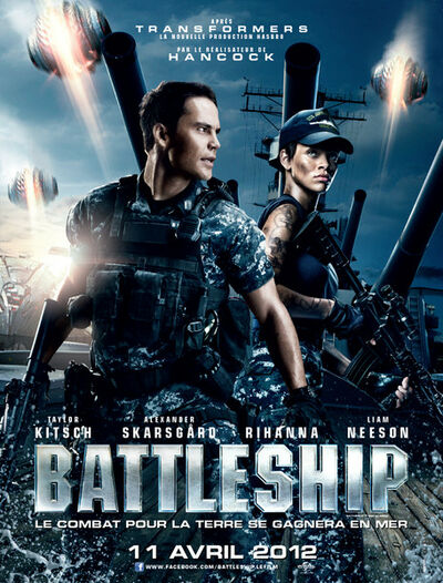  Universal Pictures dans Battleship