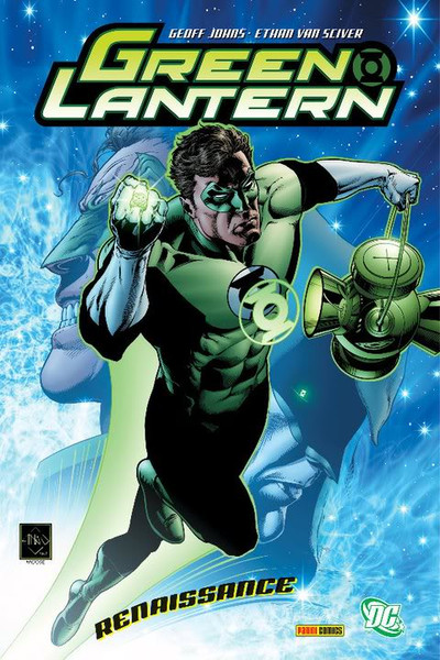  DC Comics dans Green Lantern - 2004-2005 - Renaissance