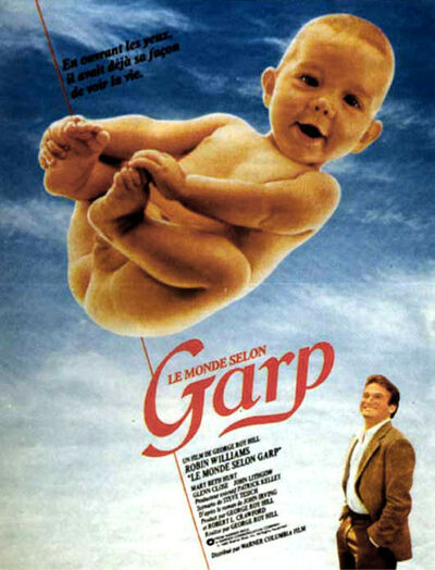  Warner Bros. Pictures dans Le Monde selon Garp