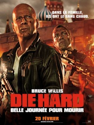  Twentieth Century Fox France dans Die Hard : belle journée pour mourir