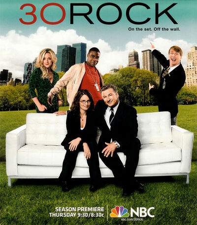 Michael Keaton dans 30 Rock - Saison 5