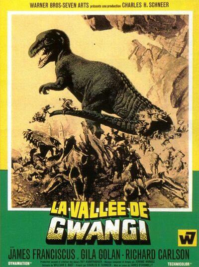 La Vallée de Gwangi