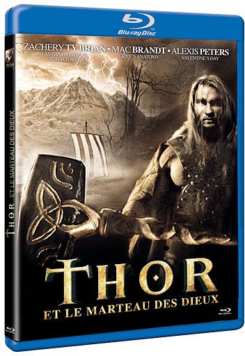 Thor et le marteau des dieux