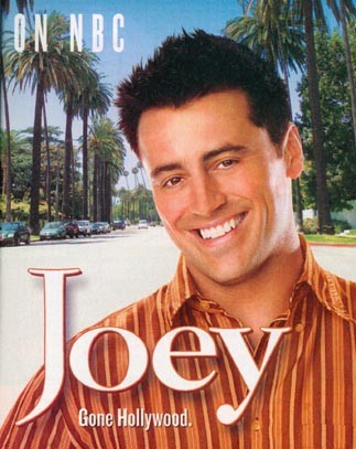 Christina Ricci dans Joey - Saison 1