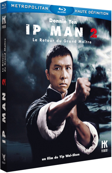 Ip Man 2 le retour du Grand Maître