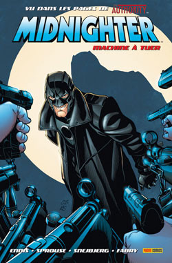 DC Comics dans Midnighter - 2011 - Machine à tuer
