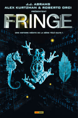 DC Comics dans Fringe - 2008-2009