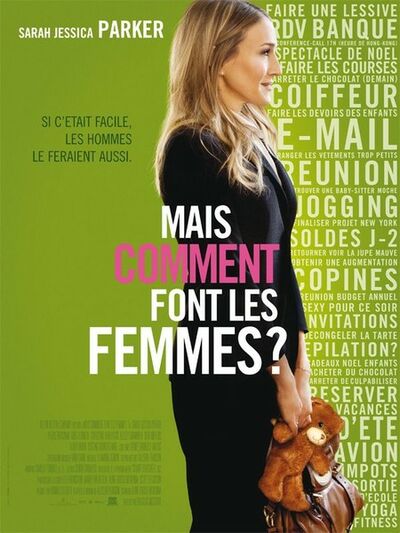 Pierce Brosnan dans Mais comment font les femmes ?