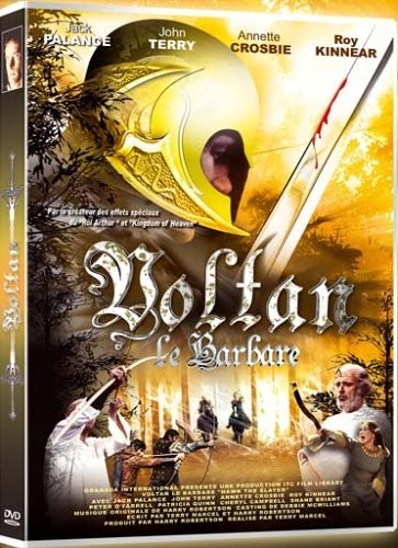 Voltan le barbare