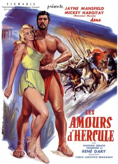 Les Amours d'Hercule