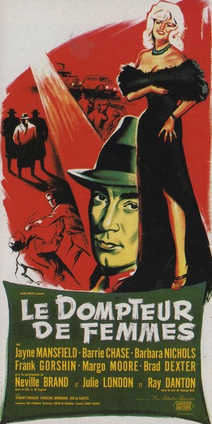 Le Dompteur de femmes