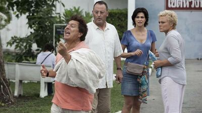  Universal Pictures dans On ne choisit pas sa famille