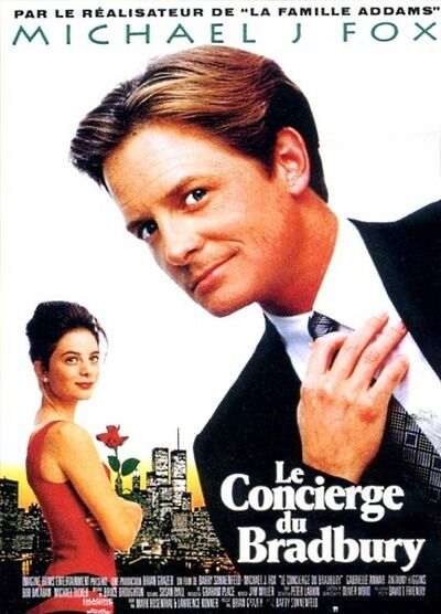  Universal Pictures dans Le Concierge du Bradbury