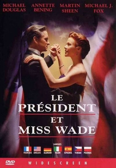  Universal Pictures dans Le Président et Miss Wade