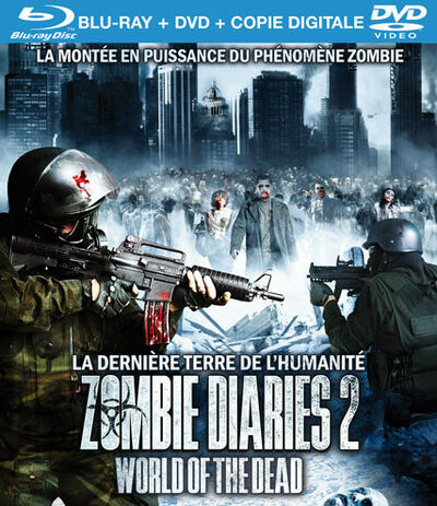 Zombie Diaries 2 - World of the Dead