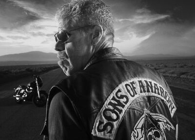 Ron Perlman dans Sons of Anarchy - Saison 4