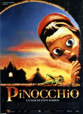 Udo Kier dans Pinocchio