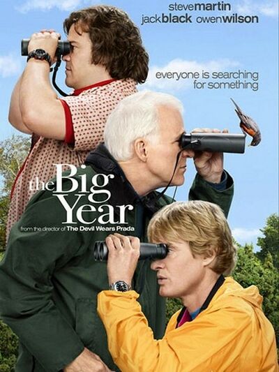  Twentieth Century Fox France dans The Big Year