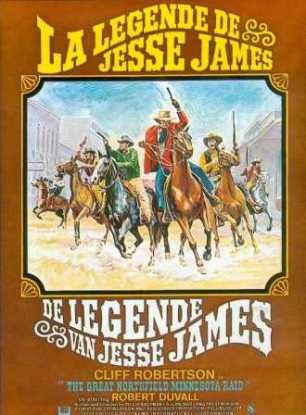  Universal Pictures dans La Légende de Jesse James