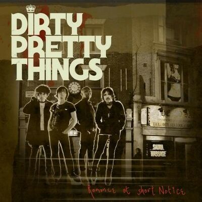 Vertigo dans Dirty Pretty Things - Romance at Short Notice