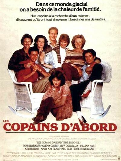 Columbia Pictures dans Les Copains d'abord