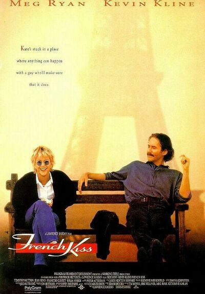  Twentieth Century Fox France dans French Kiss