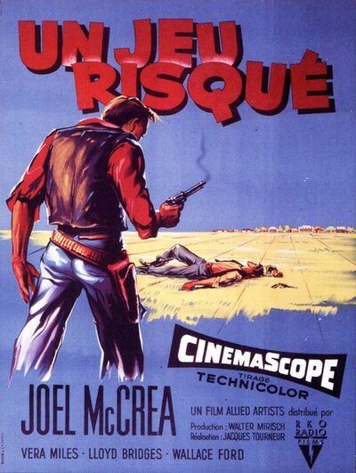 Un Jeu risqué