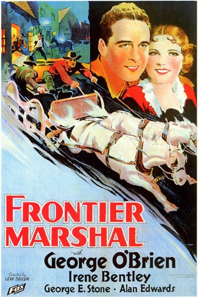 L'Aigle des frontières