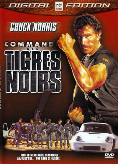 Le Commando des tigres noirs