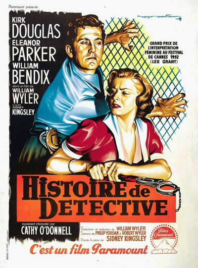 Histoire de détective