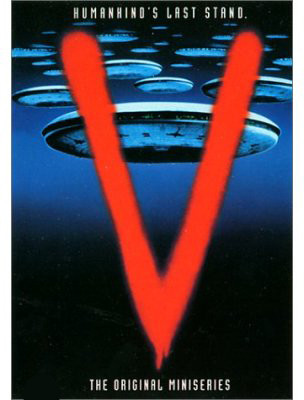 Michael Ironside dans V - 1983
