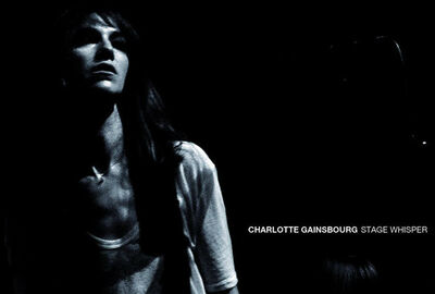Charlotte Gainsbourg dans Gainsbourg (Charlotte) - Stage Whisper