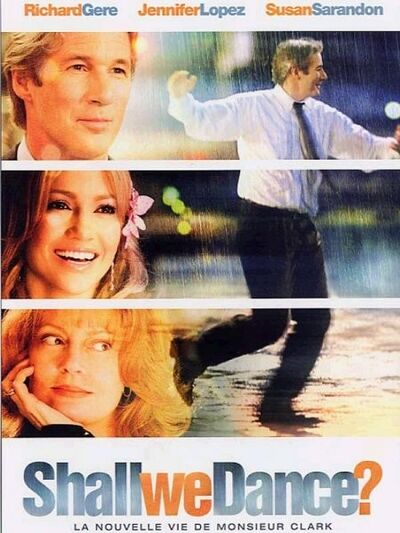 Shall we dance ? - La nouvelle vie de Monsieur Clark