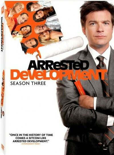 Ron Howard dans Arrested development - Saison 3