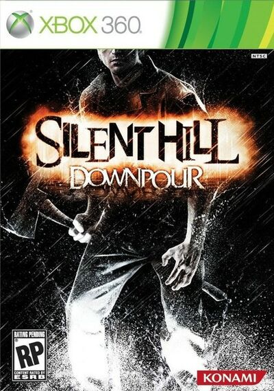 Konami dans Silent Hill : Downpour