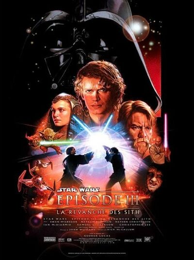 Star Wars - Episode III : La revanche des Sith