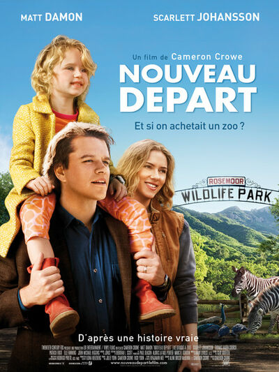  Twentieth Century Fox France dans Nouveau départ