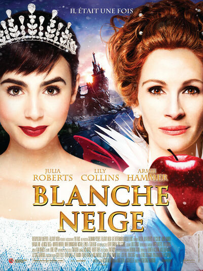 Blanche neige - 2011