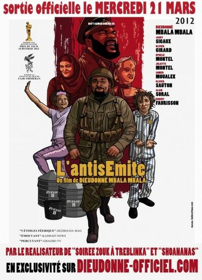 L'Antisémite