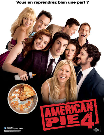  Universal Pictures dans American Pie 4