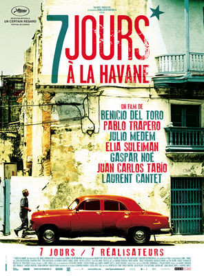 7 jours à la Havane